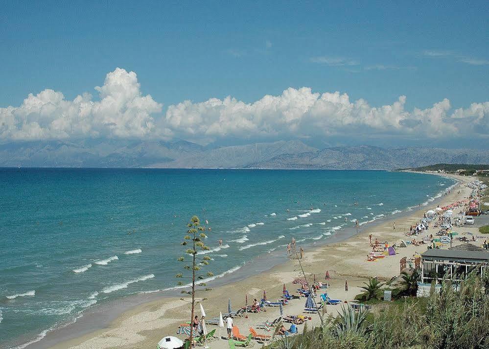Thinalos Aparthotel Ахарави Екстериор снимка